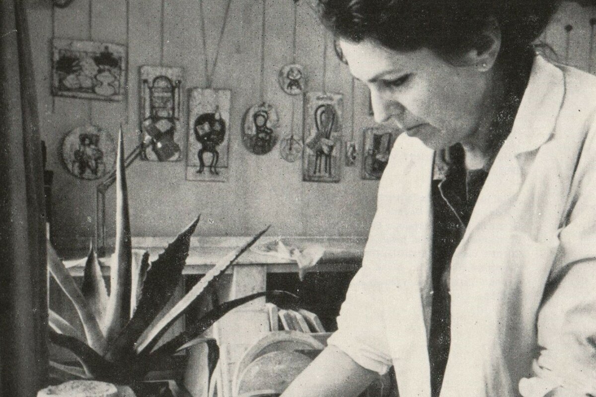 Marta Taberyová – keramika